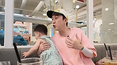 Sleepy tells Hwang Bo Ra the second-baby truth: every day is a war