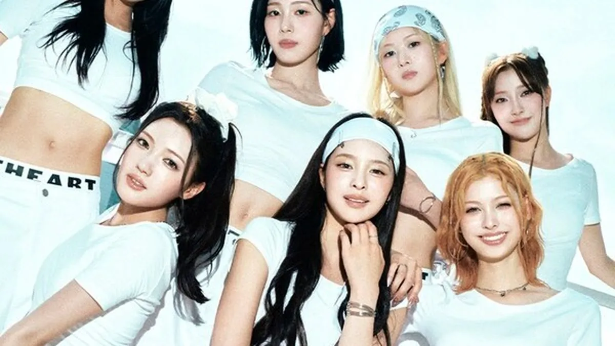 앳하트, 룰라 '3! 4!' 리메이크로 귀환... 19일 싱글 발매