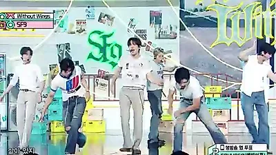 SF9, 'Without Wings'로 날아오른 무대…절제된 군무가 남긴 여운