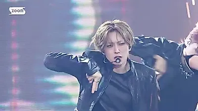 FUMA、4Kフェイスカムで際立つ眼差し…Good Boyを表情まで操る