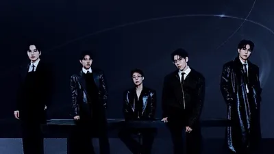 인피니트, 블랙 수트 포스터 공개… 2년 만의 팬미팅 '무한대집회V' 개최