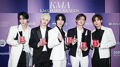 KMA 2026, 투모로우바이투게더·방탄소년단·화사 수상하며 음악 축제 펼쳐