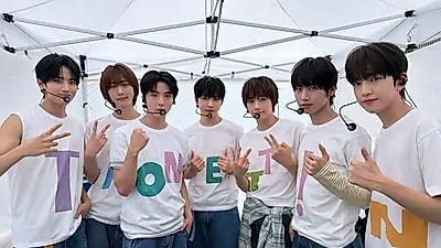 IDID、清渓広場に涼風を呼ぶ…ゲリラ公演Attent!on Areaでファンと大合唱
