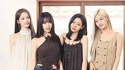 키키, LA 로즈볼서 '나 어떡해' 첫 무대…'404' 떼창까지
