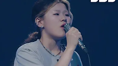 지하철 플랫폼 구현한 '싫어역' 무대, 가수 이예지 첫 음악방송 데뷔