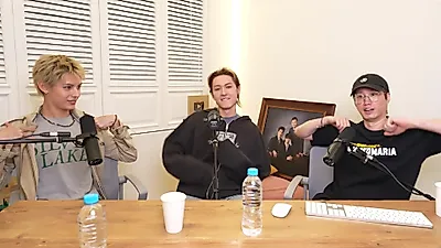 CORTIS sit with Tablo and turn 'cringe' into creative freedom