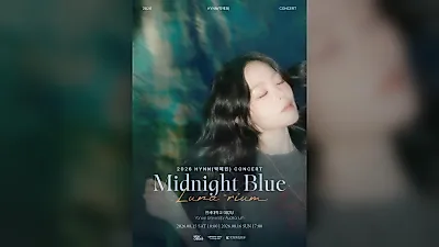 HYNN dará en agosto un concierto en solitario en el Yonsei University Main Auditorium