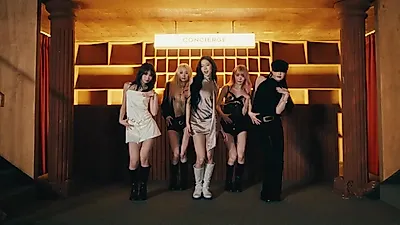 Le Sserafim prende la noche: 'Made My Night' llega a 1 millón en 1.4 días