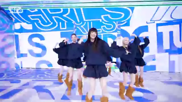 끊김 없는 원테이크 무대, 튜이드 'GRLS' 4K 샷캠 퍼포먼스 공개