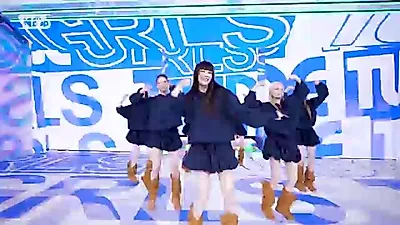 끊김 없는 원테이크 무대, 튜이드 'GRLS' 4K 샷캠 퍼포먼스 공개