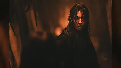 Good Bye My Princess stills pull Nam Joo Hyuk into a palace curse