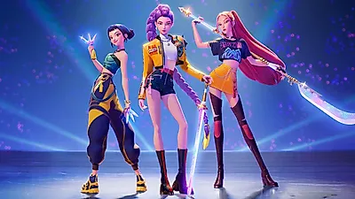 KPop Demon Hunters turns 30 theaters into a HUNTR/X sing-along