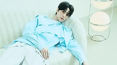 Young K hits a solo high as 'Shut The Door' surges on Melon