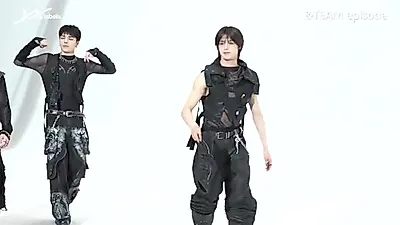 &TEAM, 2026 콘서트 투어 'BLAZE THE WAY' VCR 촬영 비하인드 영상 공개
