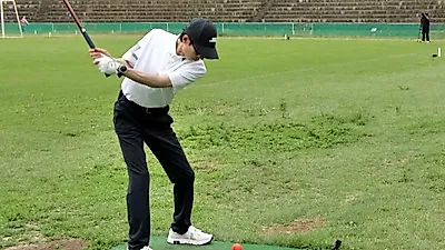 “Me tienen descuidada”: una invitada reta a Yoo Jae-suk y Heo Kyung-hwan al park golf