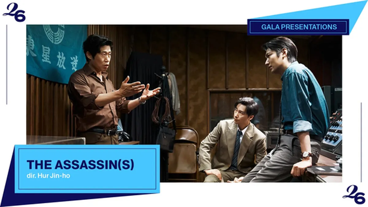 The Assassin(s) takes its 1974 mystery to TIFF's Gala spotlight