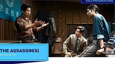 ホ・ジノ新作がトロントへ…ユ・ヘジンらが追う1974年の謎
