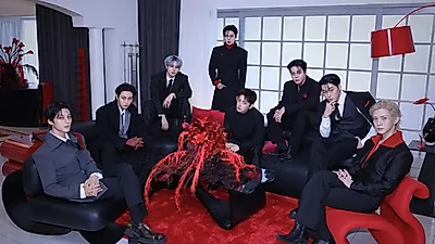 ATEEZ alcanza el primer puesto en Billboard 200 por tercera vez y su tema 'BAD' escala en…