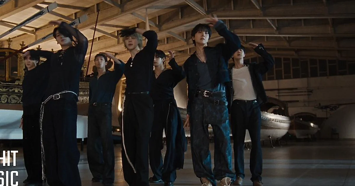 BTS' 'Arirang' Is Changing Album Consumption in Japan