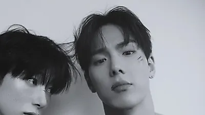 MONSTA X Hyung-won and Shownu make WATERBOMB their anniversary stage