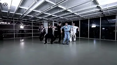 SF9 strips 'Without Wings' to the practice room and lets the moves soar