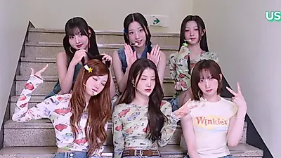 ユースピア（USPEER）、待機室の素顔まで…WICKED GAME終盤の舞台裏映像を公開