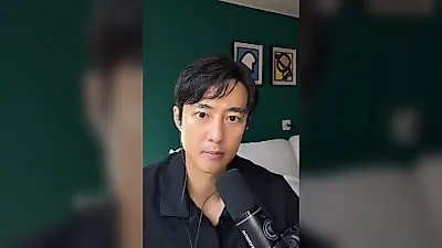 イ・ドンゴン、済州島カフェ近況を笑顔で報告…TikTokに仲間が次々合流