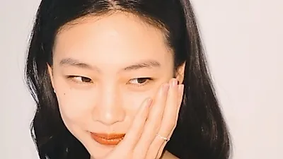영화 '호프' 361만 돌파, 정호연 무대인사 현장 비하인드 사진 공개