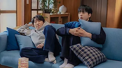 Yang Se Jong se somete al entrenamiento antifantasmas de Park Eun-bin y acaba con ojeras