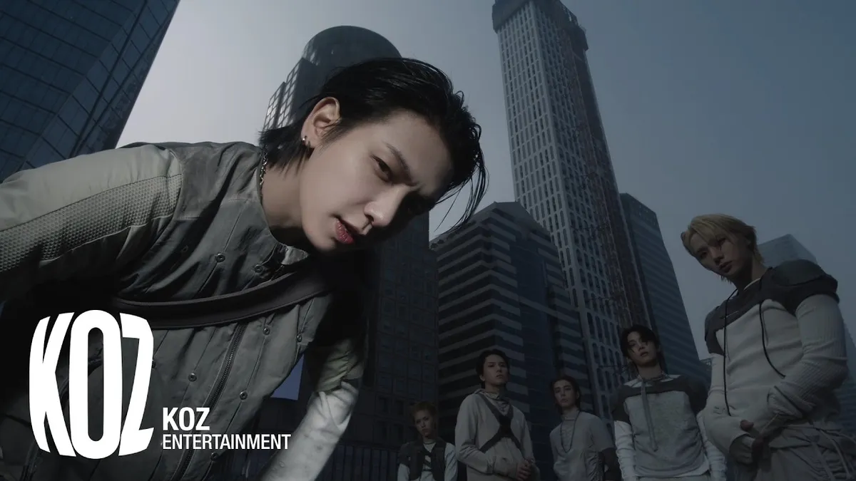 BOYNEXTDOOR 'But I Like You' Official Music Video Frame