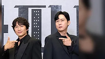 넥타이핀으로 스포츠카 긁은 '맑눈광'…박병은이 그려낸 서늘한 이중성