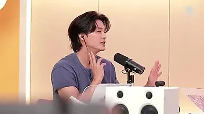 "지금 불륜이 문제가 아니다" 배우 김지훈, 유튜브 '유인라디오'서 던진 돌직구 화두