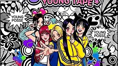 Young Posse transforma el 'Mister' de Kara en 'Mister 2026': rap, sampling y brillo kitsch