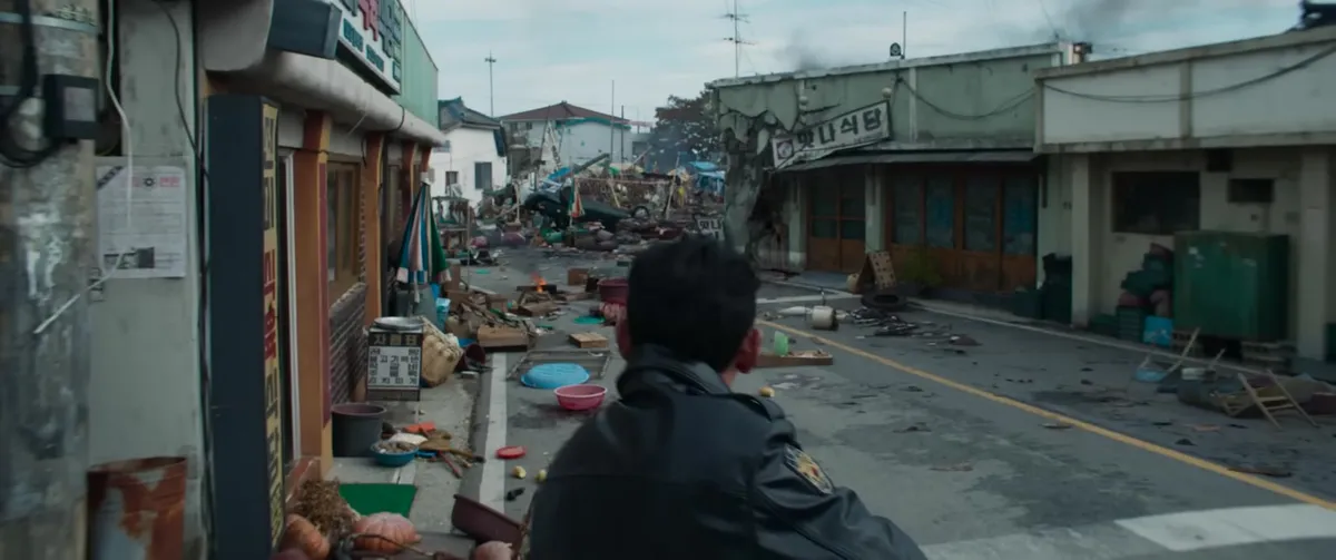 Na Hong-jin's Hope tests Cannes buzz in a 160-minute sci-fi gamble