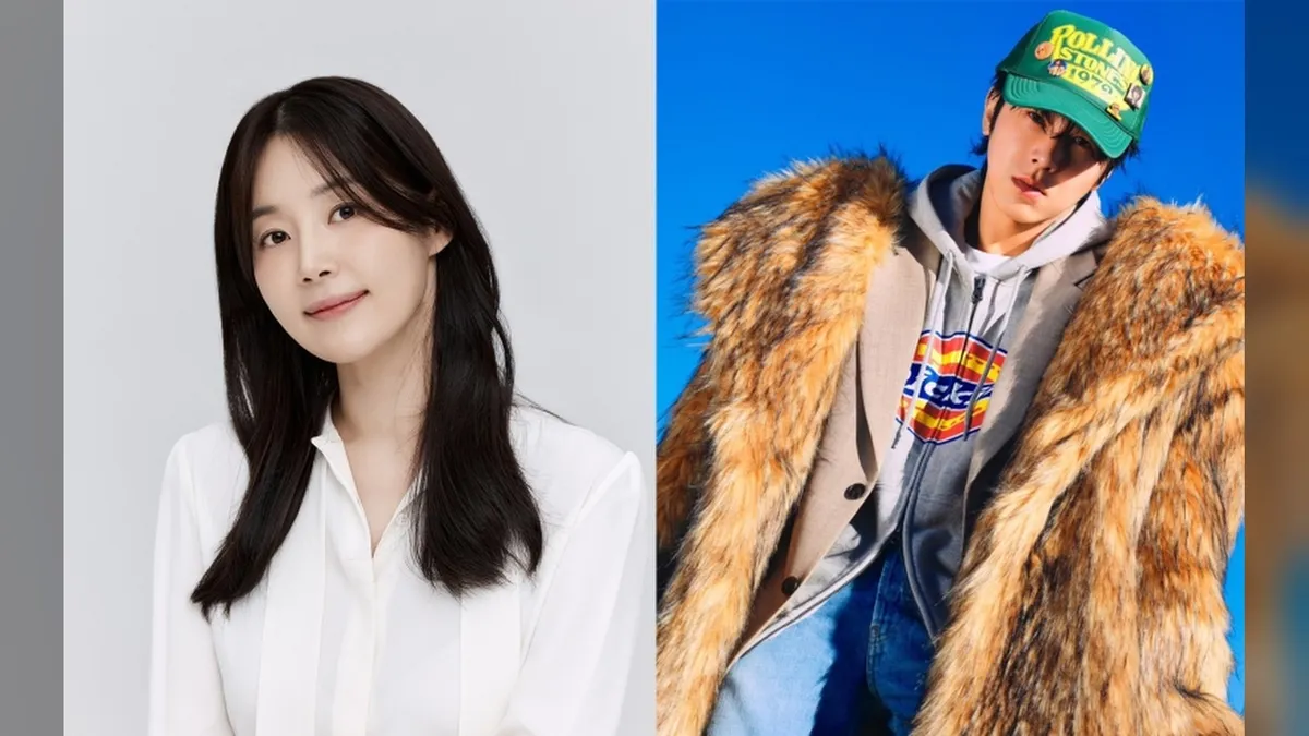 U-Know Yunho y Han Ji-hye lanzarán la primera bola en un partido de fin de semana de KIA Tigers en Gwangju