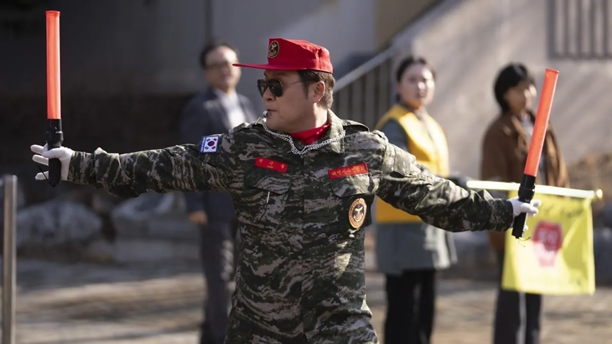 프라이팬 든 윤경호 “락앤롤!”…갑자기 “항복”한 박진철