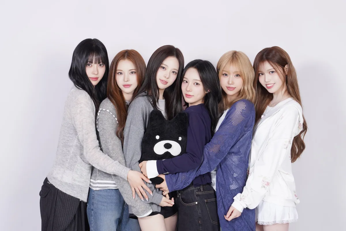 이즈나, 6월 10일 ABEMA 일본 첫 예능 방송