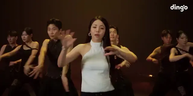 Nam Yu-jeong presenta una espectacular interpretación de 'Invitation' junto a Lee Min-hyuk