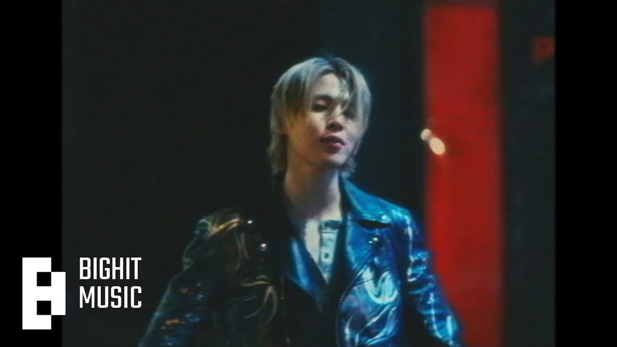 Jimin de BTS estrena el MV oficial de 'Who' bajo HYBE LABELS