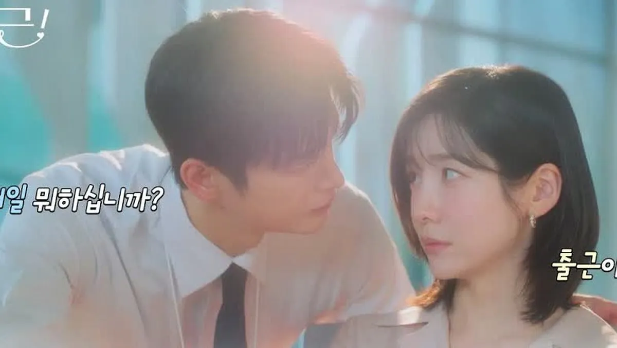 Seo In-guk acelera el romance en ¡Nos vemos en la oficina!: confesión, beso y adiós al viaje a Estados Unidos