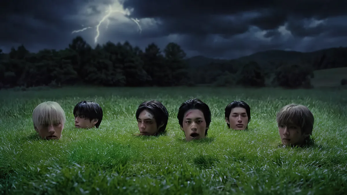 82 Major Members Appear in Like Fire Music Video