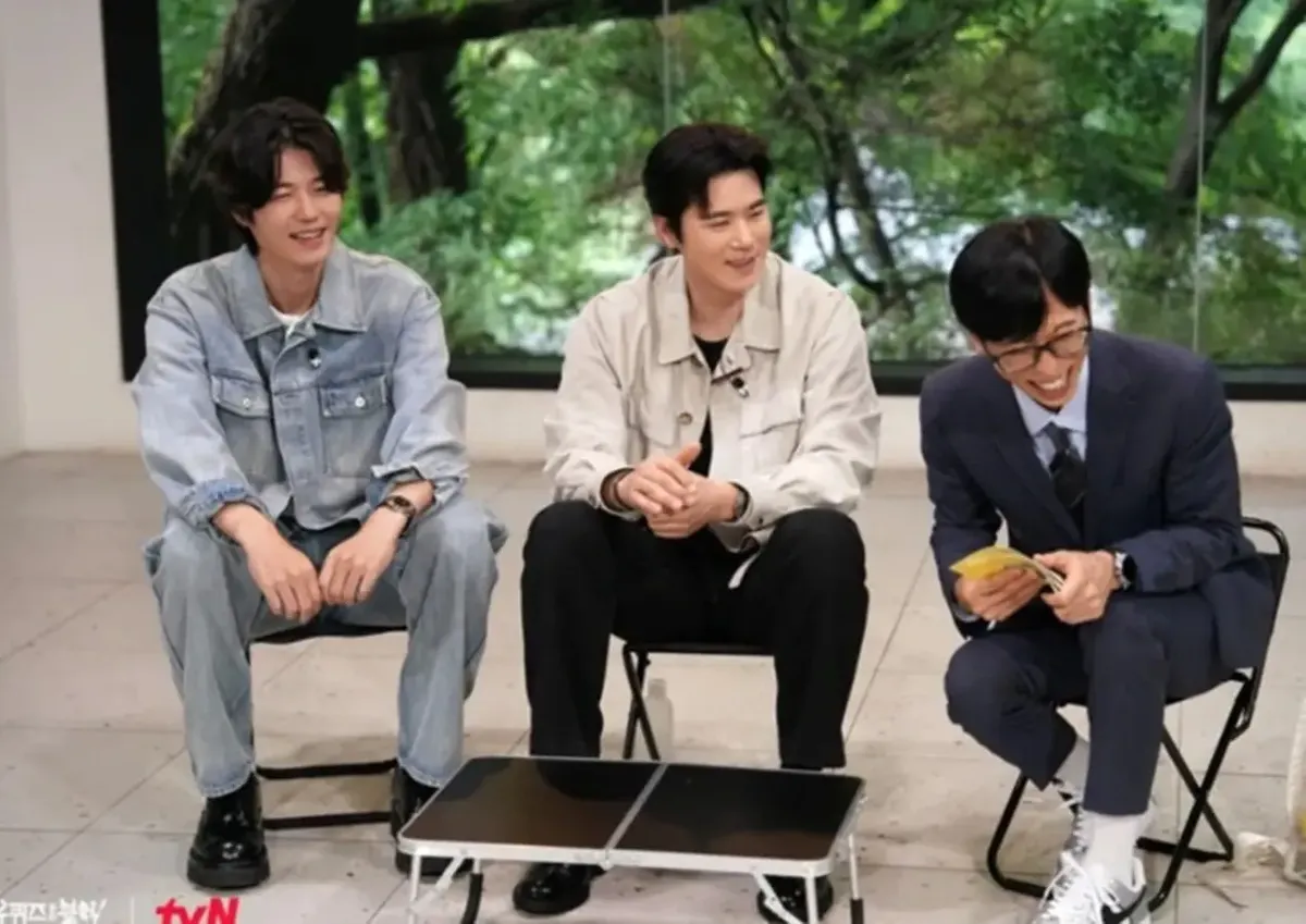 Kim Kang-woo and Ki Sung-yueng to Appear Together on 'You Quiz on the Block' as Brothers-in-law