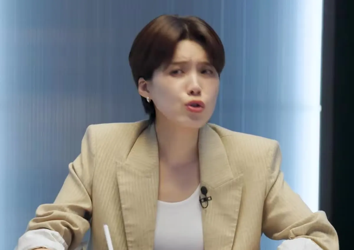 Jang Do-yeon Asks About Judging Cases in 'Ipan Sapan: Spear and Shield' Teaser