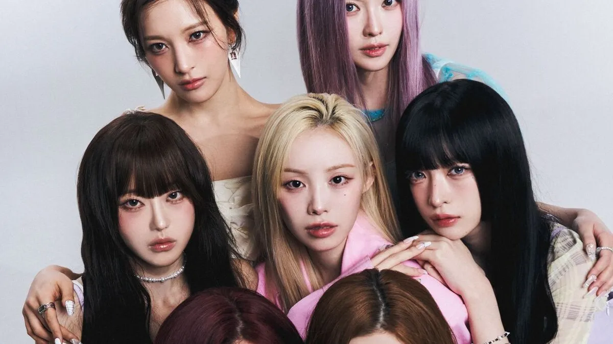 Billlie cautiva con un estilo retro en su nueva sesión de fotos para Rolling Stone Korea
