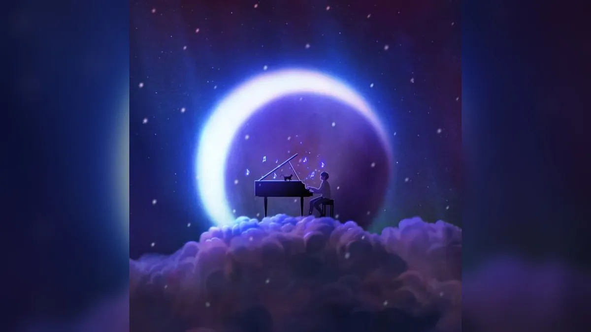 Composer Koo Bon-wook Unveils 'Mother's Song' Integrating AI Technology