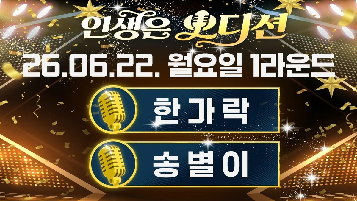 Choi Jeon-seung: Musical Major Takes on Trot and Secures 2nd Place in 'Life is an Audition'