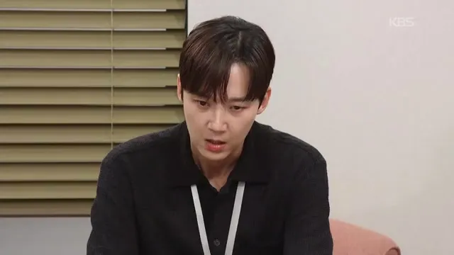 Yoon Jong-hoon appears in family conflict scene in KBS Drama YouTube video