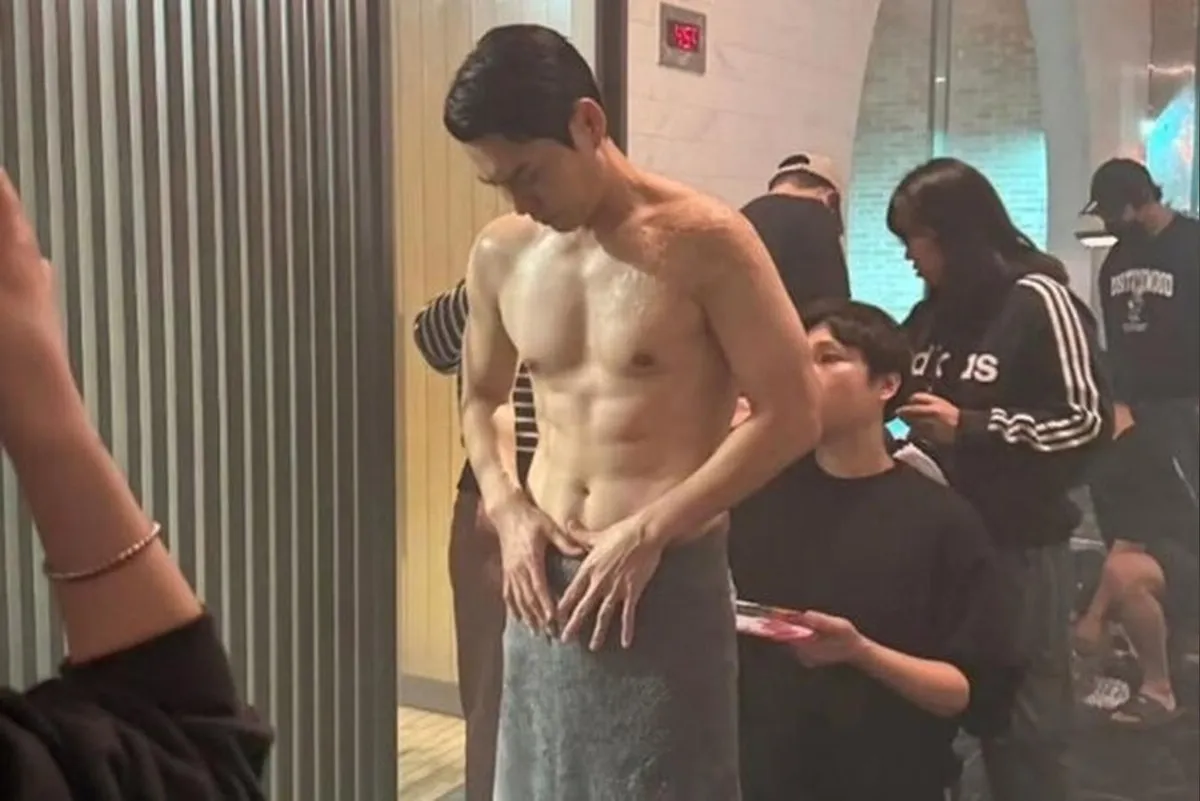 "사우나인 줄 알았는데 냉탕" 주상욱, 흉터 분장 속 드러낸 치열한 현장 기록