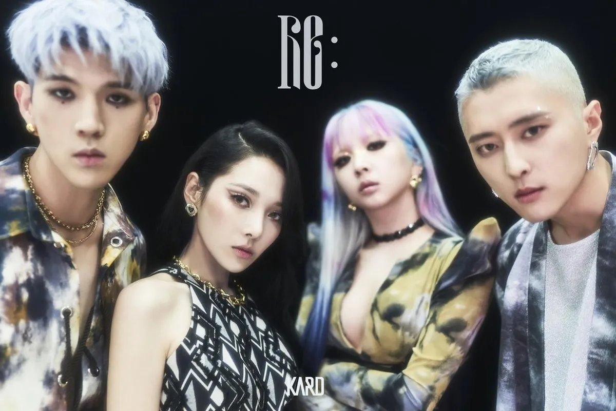 KARD to End Group Activities After First Full Album and World Tour