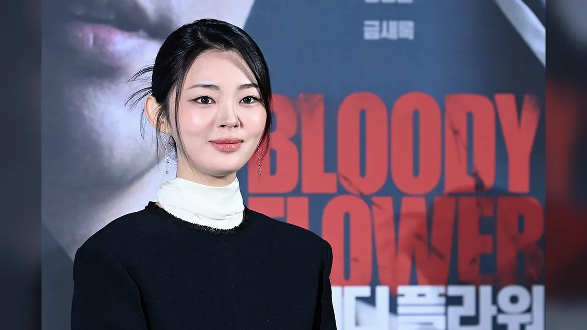 Actress Jung So-ri Shares Recent Photos Filmed Amidst Lush Greenery